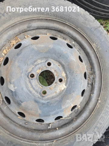 Продавам Резервни Гуми, снимка 4 - Гуми и джанти - 52015054