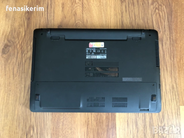 15.6' Full HD Core i7-6700HQ Asus Gaming K550VX 12GB DDR4/500GB HDD/Nvidia GTX 950M 4GB, снимка 7 - Лаптопи за игри - 53627162