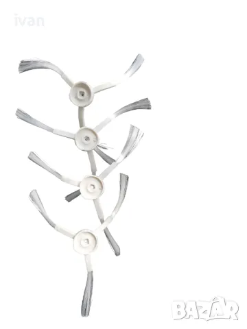 комплект 9 части, съвместими с прахосмукачка Rowenta Tefal Explorer Serie 60 , снимка 4 - Прахосмукачки - 49857587