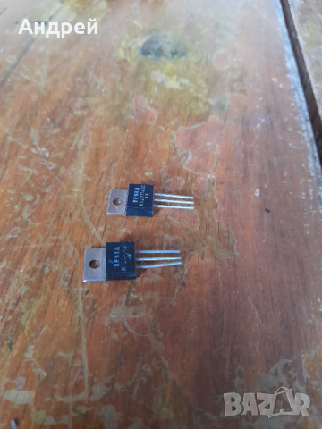 Транзистор Tesla KT 207/400