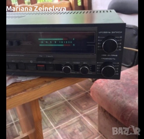 МАЯК м-240с-1 комплект със колони/кливер10ас-232, снимка 3 - Тонколони - 53454449