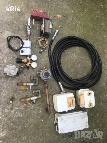 битова газова инсталация, снимка 1 - Други машини и части - 42208722
