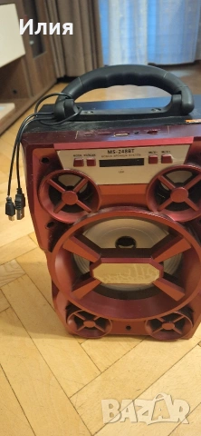 Продавам тонколона, снимка 4 - Bluetooth тонколони - 53455665