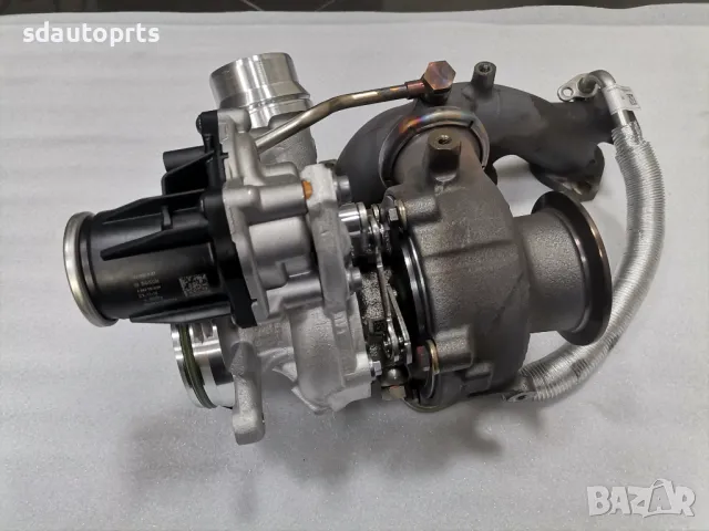 1 Ново Турбо BMW 1 F40 2 F44 F45 X1 F48 X2 F39 Mini 8582021 8591734 - 9km, снимка 4 - Части - 47235431