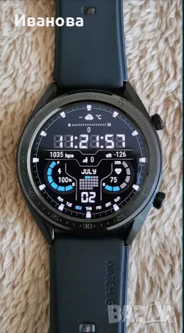 Huawei watch gt , снимка 2 - Смарт часовници - 55965785