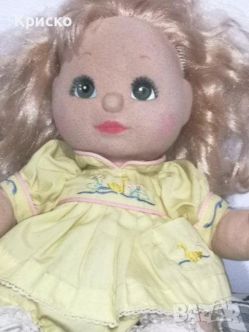 Колекционерска кукла My Child doll 1985, снимка 3 - Колекции - 38880607