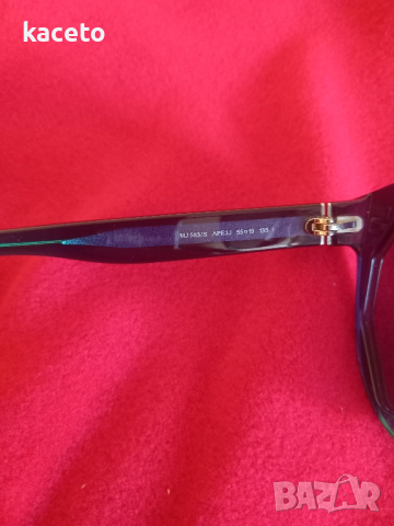 Очила MARC JACOBS оригинални, снимка 5 - Слънчеви и диоптрични очила - 44583487