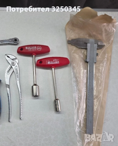 Тресчотки и ключове Gedore, dowidat, bahco, hazet, rothemberger.. , снимка 9 - Ключове - 52279311