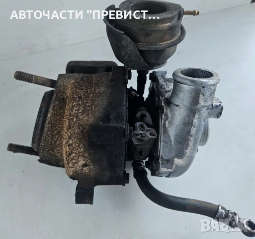 Турбо Турбина за Бмв е46 BMW E46 320д 136к.с 1997г-2004г 2247297H