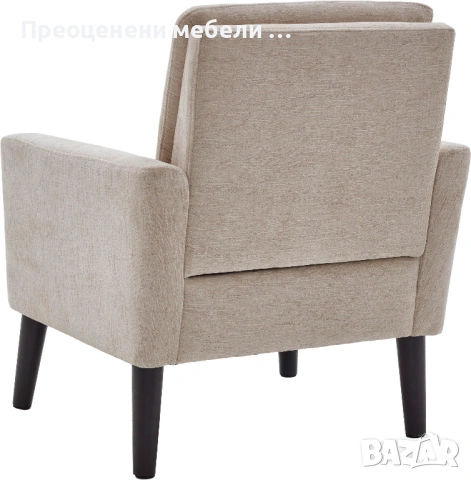 Фотьойл Kimmy на Atlantic home collection внос от Германия, снимка 2 - Столове - 53802674