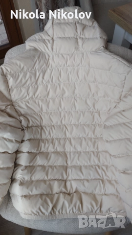 Зимно яке Nike, снимка 2 - Детски якета и елеци - 52428520