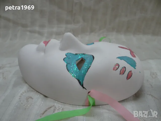 Декоративни маски, снимка 12 - Декорация за дома - 49006511