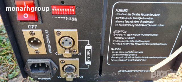 Пушек машина с препарат, снимка 6 - Други инструменти - 42352540