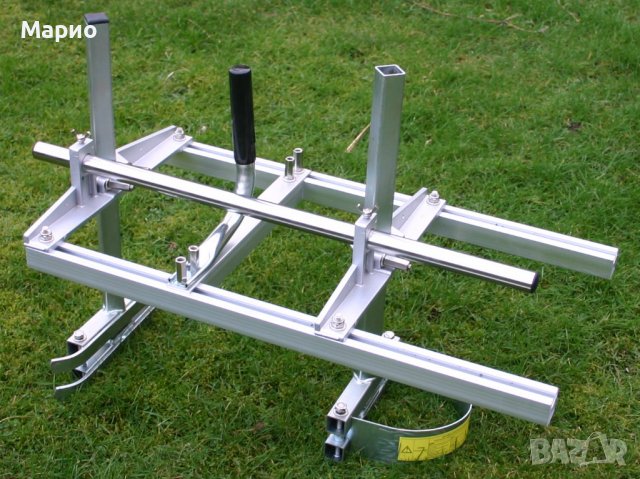 Приспособление за разбичване на дървени трупи с резачка, снимка 9 - Градински инструменти - 39050418