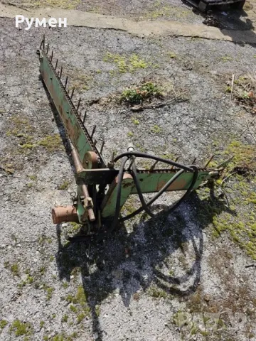 Машина за контурна резитба оформител кършачка, снимка 4 - Селскостопанска техника - 49898489
