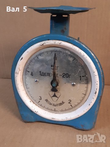 Стара малка паланца , кантар , везна , теглилка СССР, снимка 1