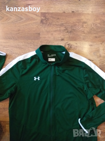 Under Armour Men's UA Rival Knit - страхотно мъжко горнище 2ХЛ, снимка 7 - Спортни дрехи, екипи - 44736182