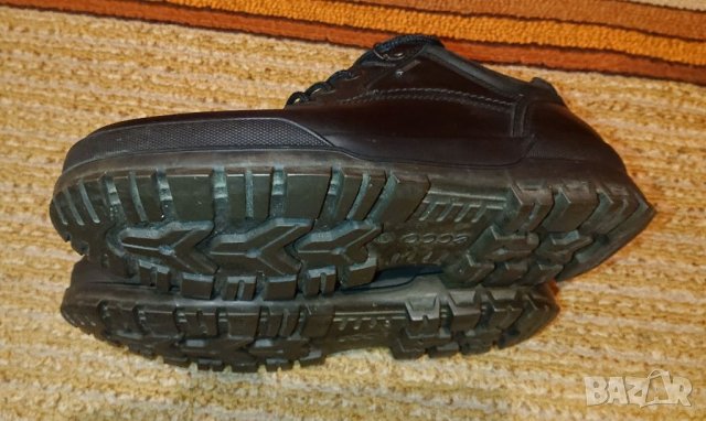 Ecco Gore-Tex 43, снимка 17 - Ежедневни обувки - 40372802