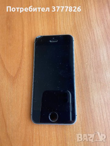 Apple iPhone SE 32 GB Space Grey, снимка 2 - Apple iPhone - 42064211