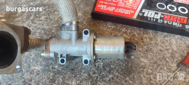 EGR Fiat Stilo 1.9JTD-101к.с - 90лв, снимка 2 - Части - 50350099