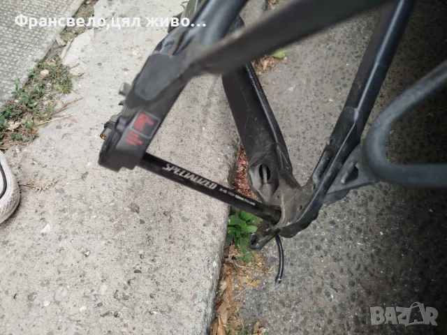 28,29 цола алуминиев сет за електрически велосипед колело specialized , снимка 5 - Части за велосипеди - 47783758