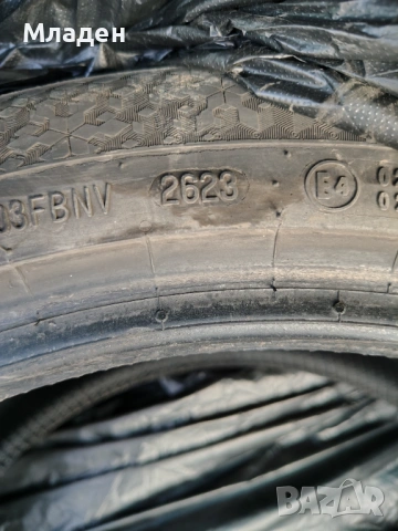 Continental wintercontact 870, снимка 3 - Гуми и джанти - 53474868