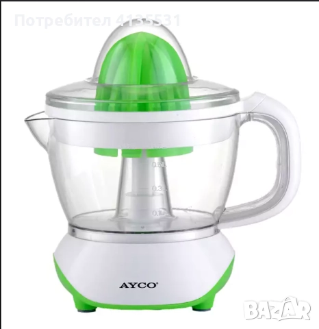 Цитрус преса Ayco ACP-6540