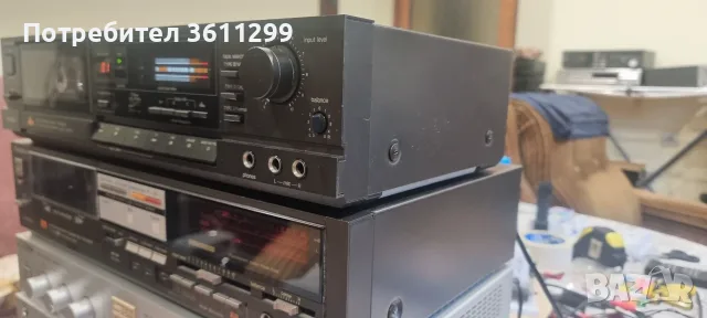 Дек TECHNICS RS-B405, снимка 3 - Декове - 56132485