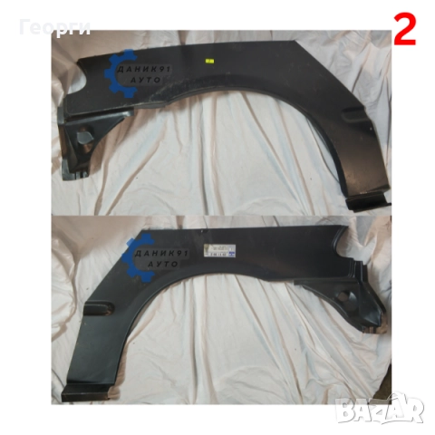 Вежда задна Honda Civic, CR-V, снимка 3 - Части - 52681836