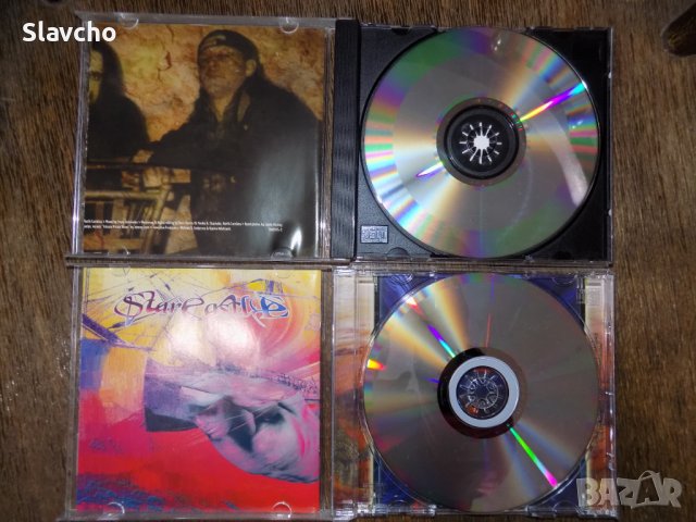 Компакт дискове на -Cronic Disorder – Torture Test (2001, CD)/ Starcastle – Song Of Times (2007, CD), снимка 3 - CD дискове - 40295294