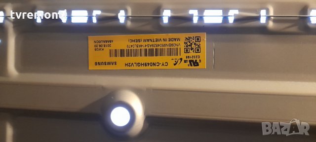 Main Board Bn41-02635a Bn94-12798l SAMSUNG UE49NU7305K, снимка 6 - Части и Платки - 34418017