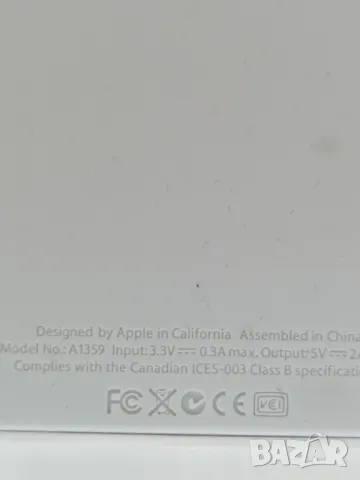 Клавиатура за iPad A1359, снимка 9 - Таблети - 50241507