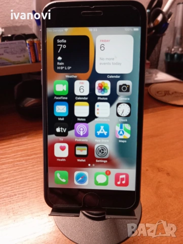 iPhone 6s 4.7"/32GB , снимка 2 - Apple iPhone - 53669038