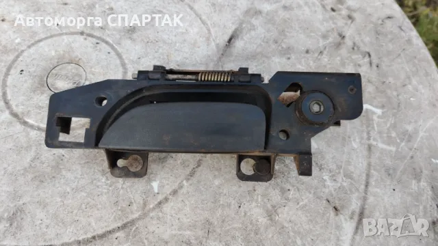 Външна дръжка за Ford Mondeo II Sedan (08.1996 - 09.2000), 4+1 вр., седан, позиция: предна, лява