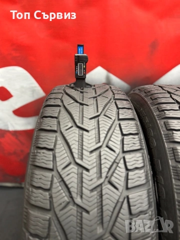 235 60 18, Зимни гуми, Tigar Winter, 2 броя, снимка 4 - Гуми и джанти - 53620156