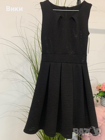 Нова рокля с етикет в размер S, снимка 9 - Рокли - 44308495