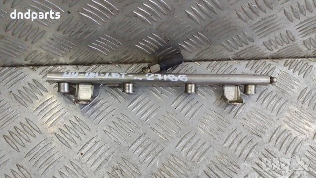 Горивна рейка Audi A4 1.8T 2004г.	