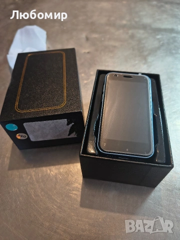 Смартфон XS15, Rainbuvvy, Android 8.1, 3 инча, 2 GB RAM,GB, син, снимка 8 - Други - 53215162