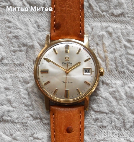 Omega Geneve автоматик