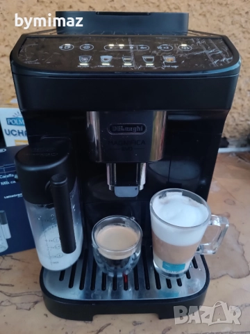 Delonghi Magnifika EVO Ecam290.61.B, снимка 2 - Кафемашини - 48674693