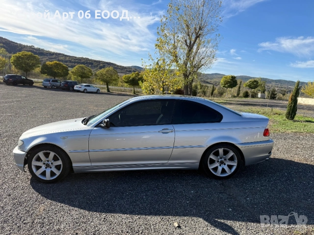 BMW 320 COUPE / Facelift, снимка 6 - Автомобили и джипове - 53013597