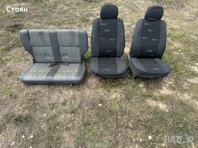 Седалки салон за Daihatsu Feroza 