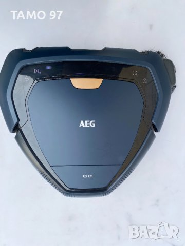 AEG RX9.2 - Робот прахосмукачка 3D Vision Technology, снимка 2 - Прахосмукачки - 39799514