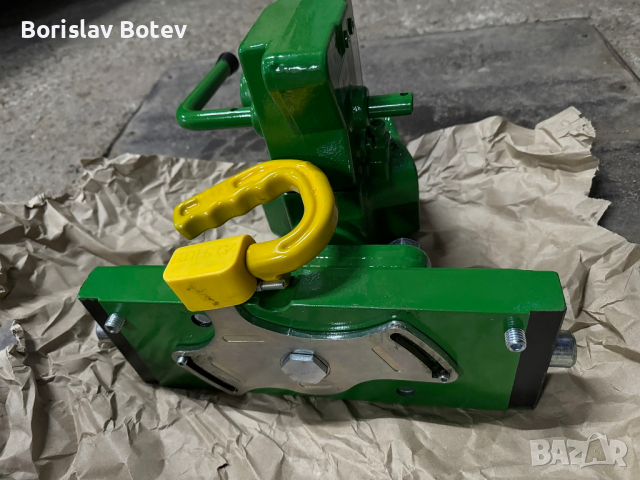 Буферен теглич за John Deere, снимка 3 - Части - 44735738