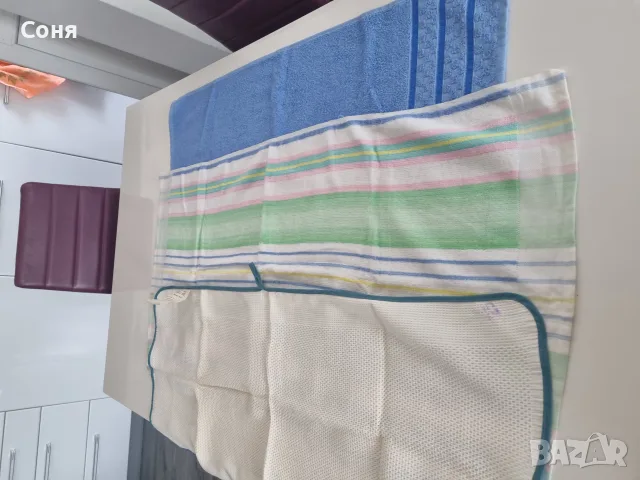  Дамски и мъжки пижами,хавлии, халат и др., снимка 10 - Комплекти - 55628193