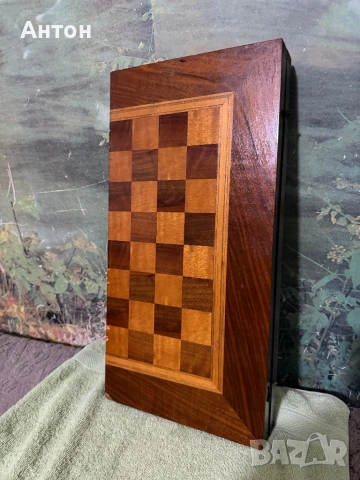 Шах и Табла от СОЦ време.