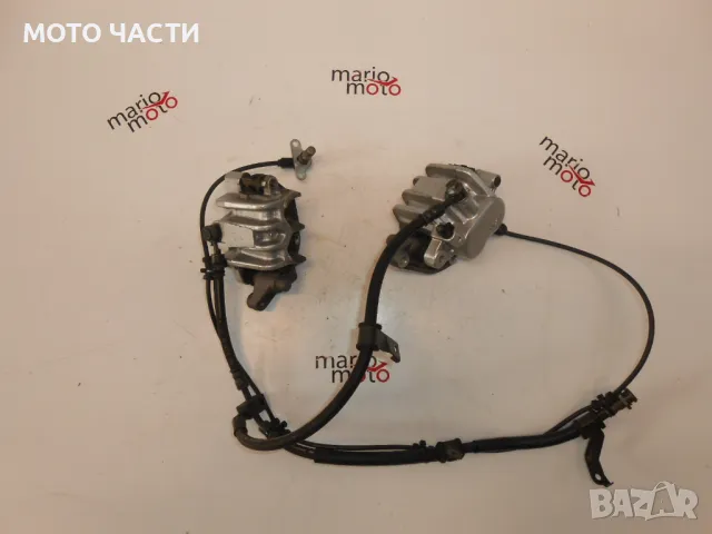 Предна спирачна система за Suzuki Burgman 650 (2005), снимка 1