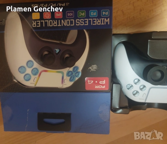 Джойстик за игри – отлично състояние