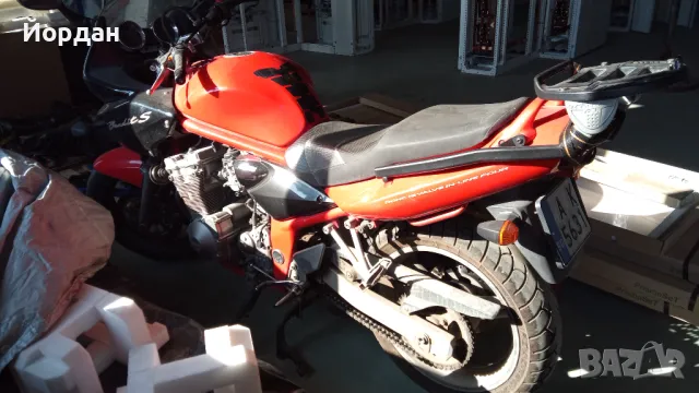 Suzuki bandit, снимка 1