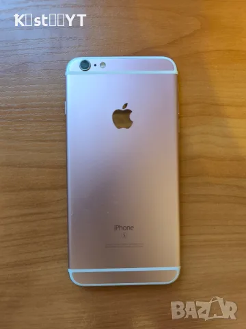 Iphone 6s plus 128 GB rose, снимка 4 - Apple iPhone - 55728801